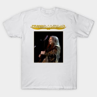 Frank Marino And Mahogany Band Tour 2020 18 Tee T-Shirt
